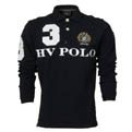 HV Polo Longsleeve Polo Alonso