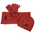 HV Polo Winter-Set aus Strick