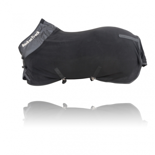 Back on Track Fleecedecke Supreme