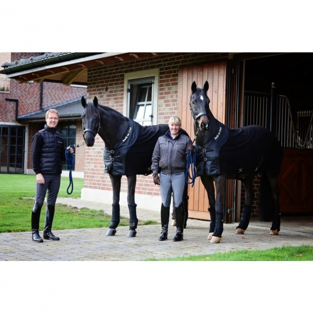 Back on Track Fleecedecke Supreme