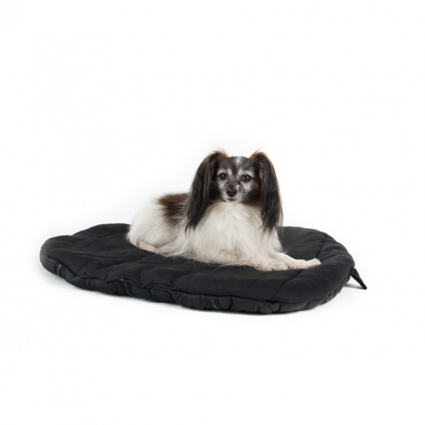 Back on Track Ovales Hundebett 100 x 120 cm