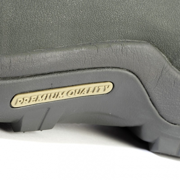 MUCKBOOT® "Muck Master Hi" grün