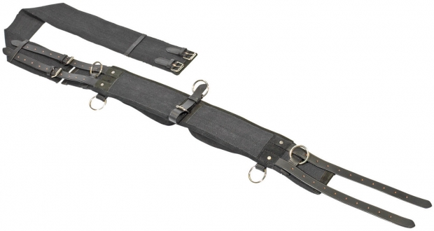 Busse 129201 Longiergurt CANVAS WB