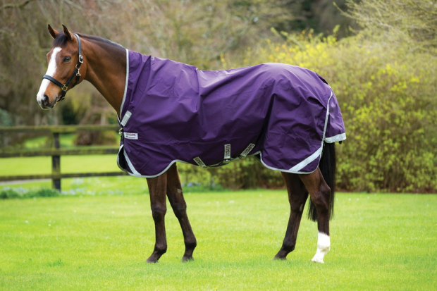 PREIS HAMMER!!! Horseware Rambo WUG lite purple (lila)