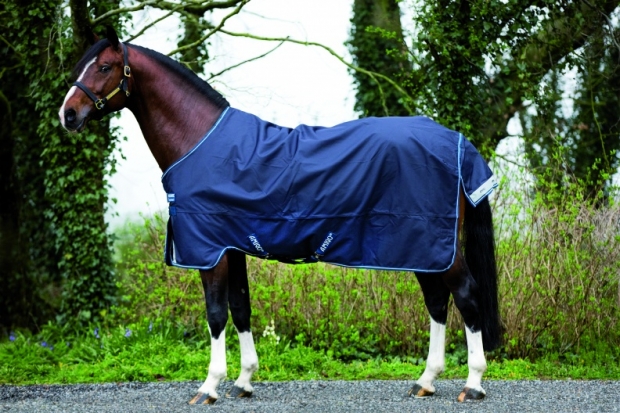 Horseware Amigo Bravo 12 Original heavy navy