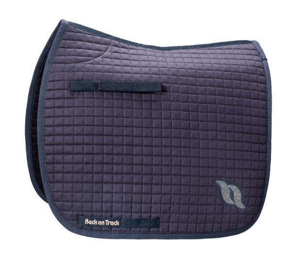 Back on Track Schabracke Limited Edition mit Strass grau DR oder VS Back on Track Schabracke Limited Edition mit Strass grau DR oder VS