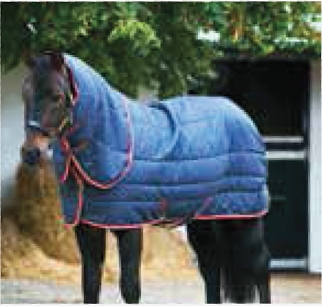 Horseware Amigo Stable Vari-Layer Plus medium