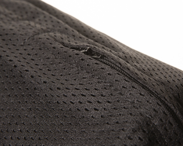 Back on Track Hunde Netzdecke/ Sommerdecke 20 bis 41 cm schwarz