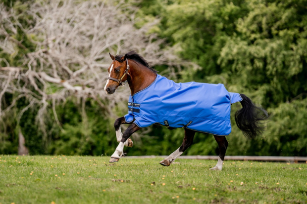 Abverkauf!!! Horseware Amigo Hero 600D Ripstop lite 0g blue/navy