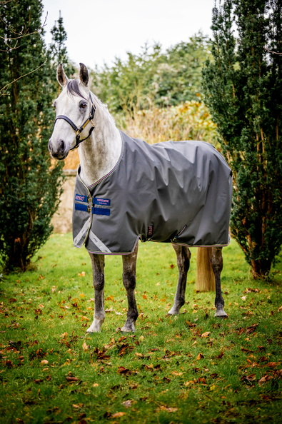 Ausverkauf !!! Horseware Amigo Bravo 12 Original lite shadow