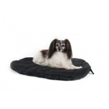 Back on Track Ovales Hundebett 55 x 60 cm