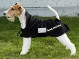Back on Track Hunde Fleecemantel Supreme 55-74 cm