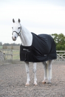 Abverkauf!!! BUCAS Shamrock Power Abschwitzdecke/ Übergangsdecke schwarz