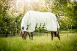 Abverkauf!!! Horseware Rambo Hoody (Nachfolge Model Sweetitch Hoody) green/ sage 2022