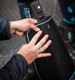 Horseware Ice-Vibe Boot black neues Model 2025