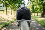 Horseware Rambo ® 1680D Original 100g lite black / thunder Horseware Rambo ® 1680D Original 100g lite black / thunder