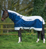 Horseware Rambo® Summer Series Turnout mit V Front (0g Außen mit 100g Liner)