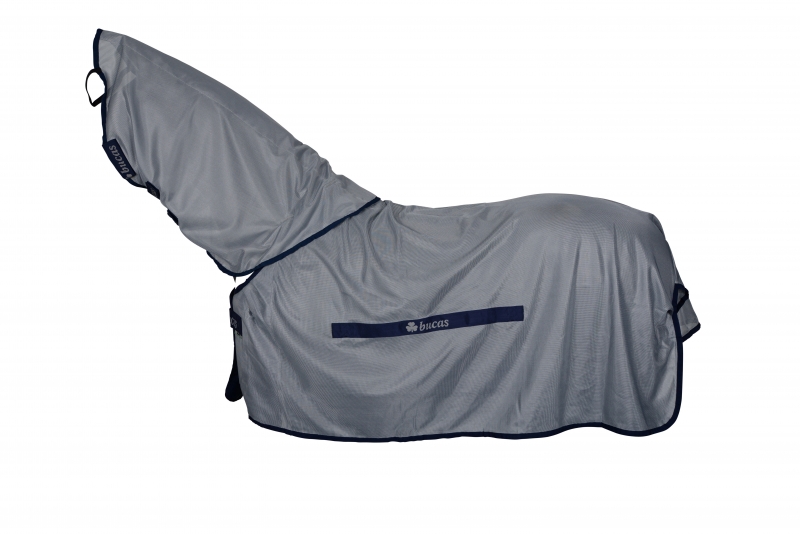 Bucas BuzzOff & Neck Fliegendecke Regendecke
