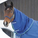 Bucas Smartex Turnout Extra Combi Neck 300 Blau