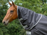 Bucas Smartex Extra Combi Neck 300 Schwarz
