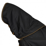 BUCAS Irish Turnout Combi Neck Halsteil schwarz oder blau