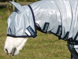 Bucas Buzz-Off Gesichtsmaske Fly Mask Fliegenmaske