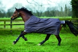 Horseware Amigo Bravo 12 Original medium chocolate