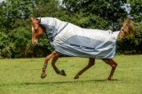 SALE!!! Bucas Buzz-Off Rain Full Neck Fliegendecke Regendecke Ekzemerdecke
