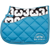 Hv Polo Schabracke Roran lago blue VS oder DR