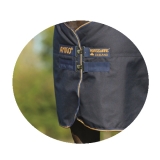 Amigo Bravo 12 Hood Halsteil 150 g Füllung navy/ navy & gold