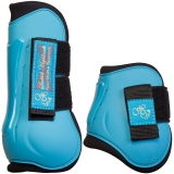 HV Polo Gamaschen & Streichkappen Nessa Lago Blue