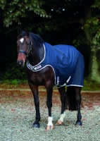 Horseware Amigo Walker black mit 200 Gramm Füllung