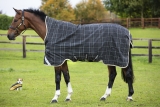 Horseware RHINO  WUG 250g medium VARI- LAYER Regendecke Black/ grey