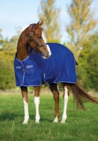 Abverkauf!!! Horseware Amigo Hero 900 D medium 200g atlantic blue