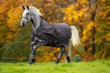 Abverkauf!!! Horseware Amigo Bravo 12 Wug heavy excalibur excalibur / plum