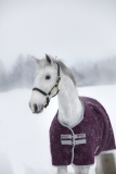 Horseware Amigo Hero 600D Ripstop medium 200g fig/ silver