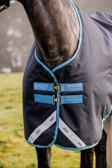 Horseware Amigo Bravo 12 Original lite 100 g navy/ turquoise