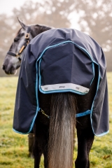 Horseware Amigo Bravo 12 Original lite 100 g navy/ turquoise