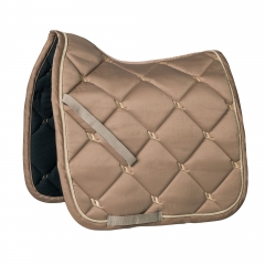 Back on Track Nights Collection Schabracke Dressur nougat