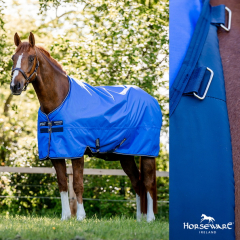 Abverkauf!!! Horseware Amigo Hero 600D Ripstop lite 50g blue / navy