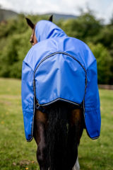 Horseware Amigo Hero 600D Ripstop lite 100g Plus blue / navy