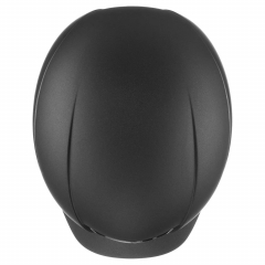 Uvex Reithelm Elexxion Helm Reitkappe black mat