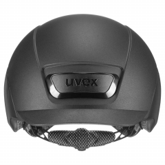 Uvex Reithelm Elexxion Helm Reitkappe black mat