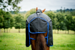 Horseware Amigo® Ripstop 900D Turnout (50g Light) black