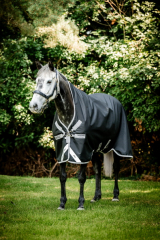 Horseware Amigo Bravo 12 Wug lite black 0g