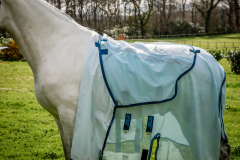 Horseware Amigo Bug Buster Plus  azure blue