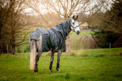 Abverkauf!!! Horseware Amigo Hero 600D Ripstop lite 0g Plus shadow