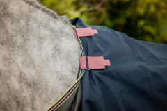 Abverkauf!!! Horseware Amigo Hero 600D Ripstop lite 0g Plus shadow