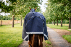 Horseware Rambo ® 1680D Original 0g lite navy/ thunder