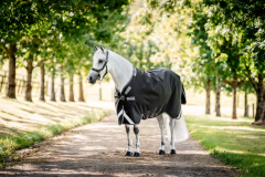 Horseware Rambo ® 1680D Original 100g lite black / thunder
